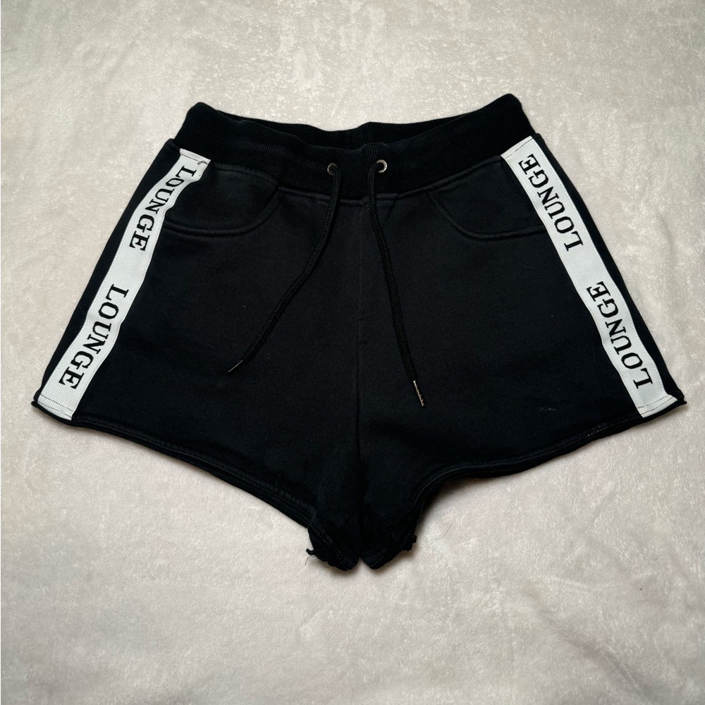 Lounge Underwear Sweatshorts Black​​